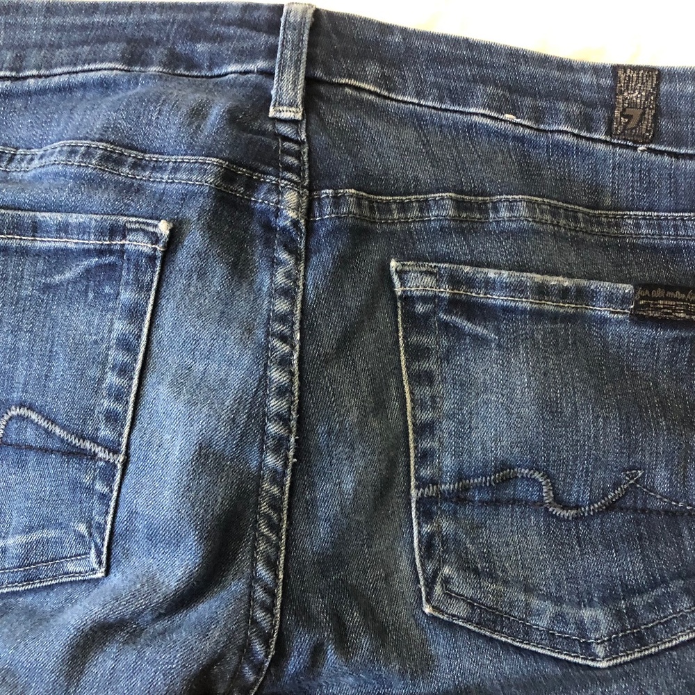 7 for All Mankind  Kimmie Straight